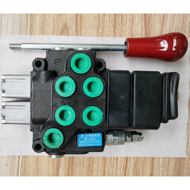 2025 Qingdao Promising Multiple Directional Control Valve for FLAND FL45 Wheel Loader-41521444