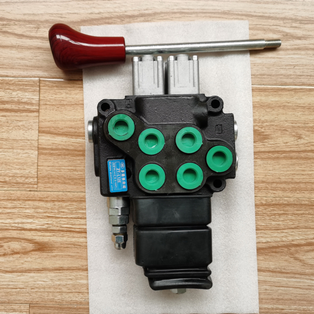 2025 Qingdao Promising Multiple Directional Control Valve for FLAND FL45 Wheel Loader-41521448