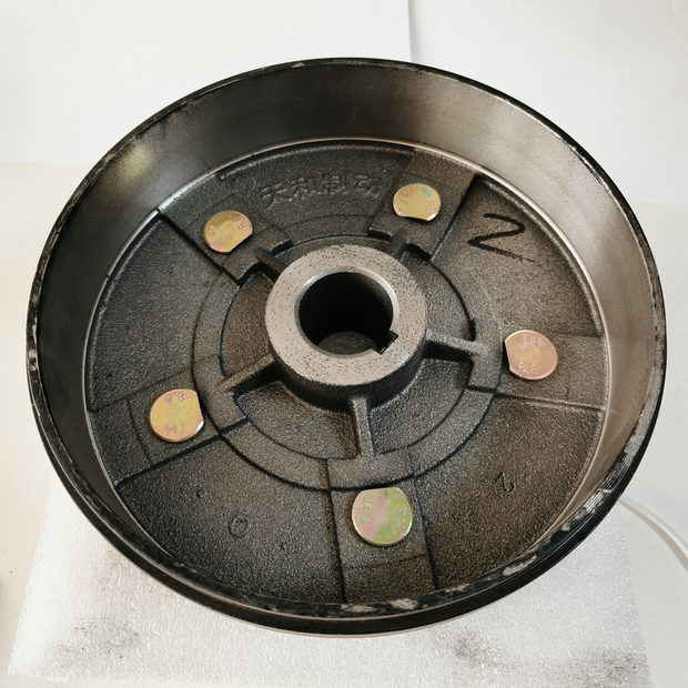 2025 Qingdao Promising Brake Drum for AGT KRW23 Wheel Loader-41521456