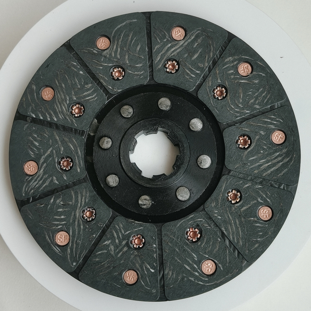 2025 Fland Clutch Disc Replacement for FL45 Wheel Loader-41521458