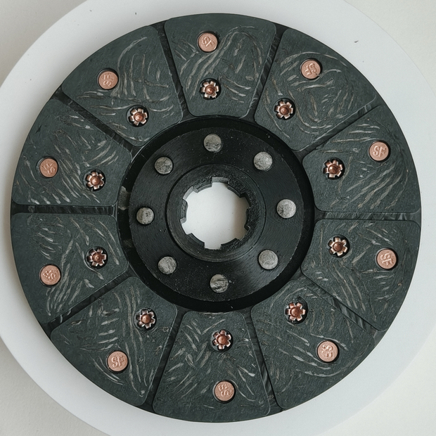 2025 Fland Clutch Disc Replacement for FL45 Wheel Loader-41521459