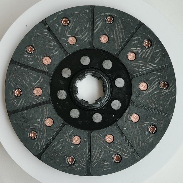2025 Fland Clutch Disc Replacement for FL45 Wheel Loader-41521460
