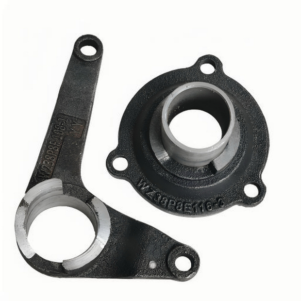 2025 Qingdao Promising Clutch Release Lever for TRANER TR45 Wheel Loader-41521466