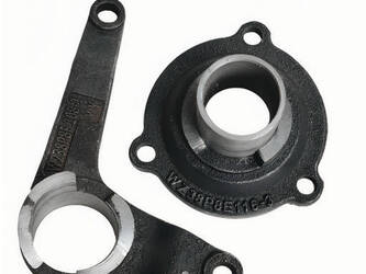 صورة ل قطع الغيار 2025 Qingdao Promising Clutch Release Lever for TRANER TR45 Wheel Loader