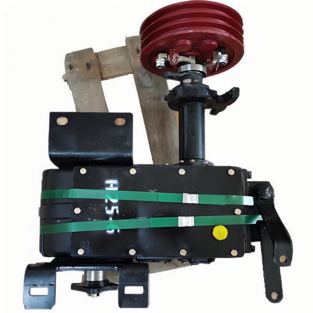 2025 Qingdao Promising Gearbox Assembly for AGT KRW23 Mini Wheel Loader-41521469