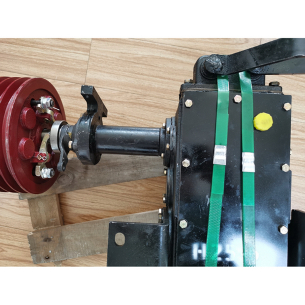 2025 Qingdao Promising Gearbox Assembly for AGT KRW23 Mini Wheel Loader-41521470