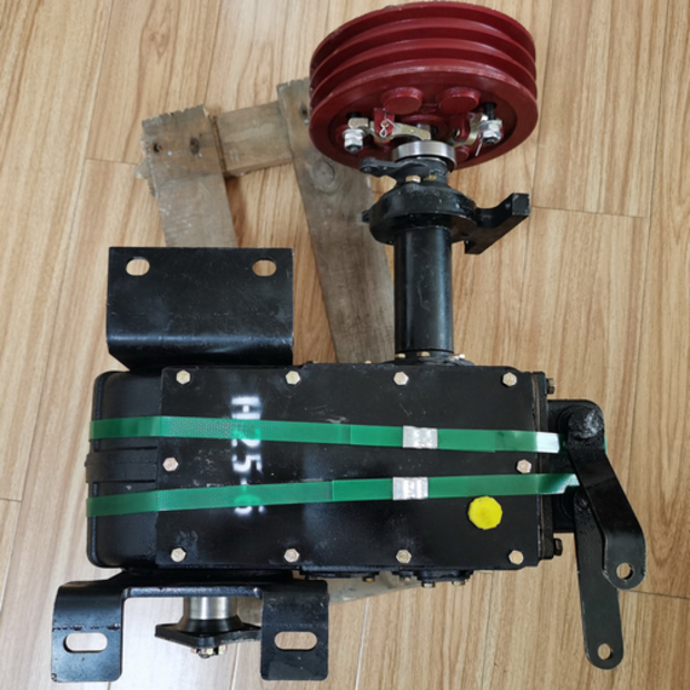 2025 Qingdao Promising Gearbox Assembly for AGT KRW23 Mini Wheel Loader-41521471
