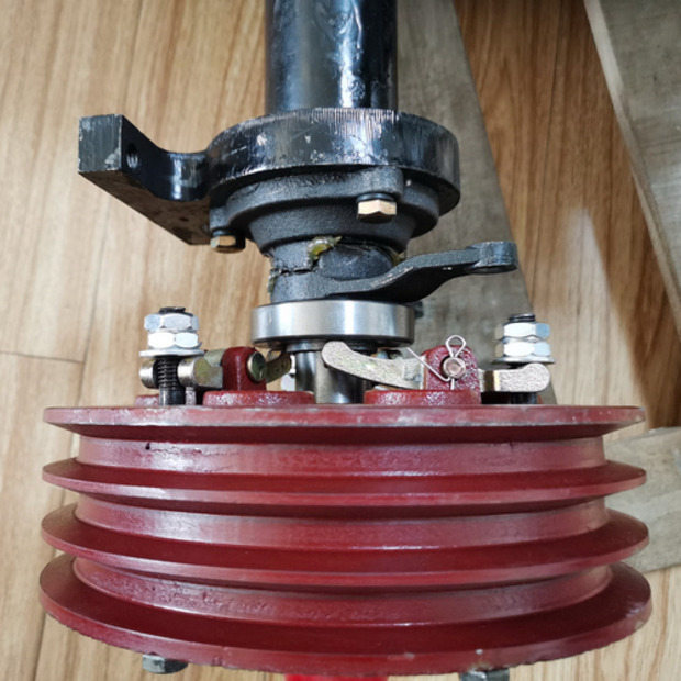 2025 Qingdao Promising Gearbox Assembly for AGT KRW23 Mini Wheel Loader-41521474