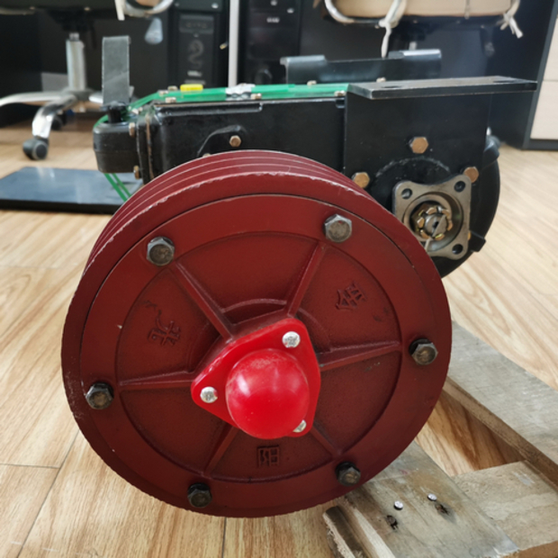 2025 Qingdao Promising Gearbox Assembly for AGT KRW23 Mini Wheel Loader-41521475