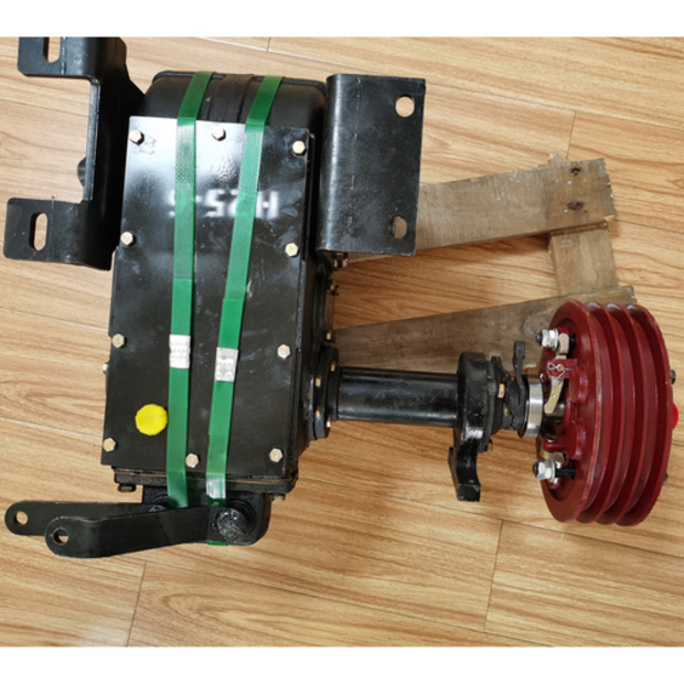 2025 Qingdao Promising Gearbox Assembly for AGT KRW23 Mini Wheel Loader-41521476
