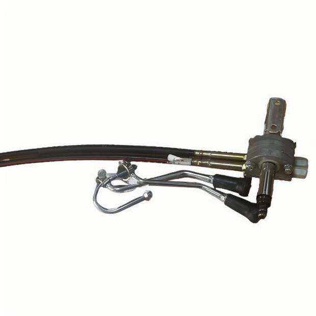 2025 AGT KRW23 Mini Wheel Loader Hydraulic Steering Valve Kit for FLAND FL45-41521479