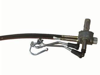 صورة ل قطع غيار للتبريد 2025 AGT KRW23 Mini Wheel Loader Hydraulic Steering Valve Kit for FLAND FL45