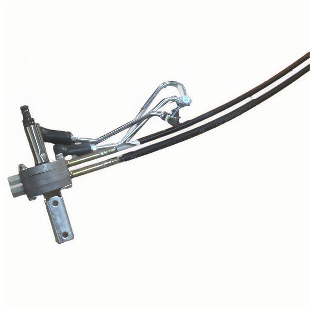 2025 AGT KRW23 Mini Wheel Loader Hydraulic Steering Valve Kit for FLAND FL45-41521480