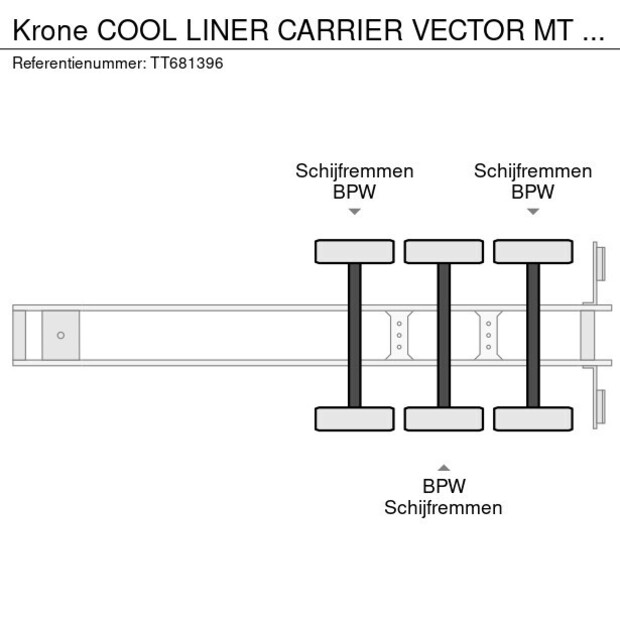 2015 Krone Cool Liner-41521556