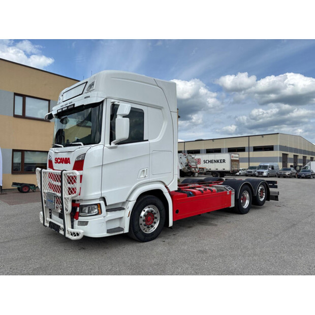 2020 Scania R540-41521561