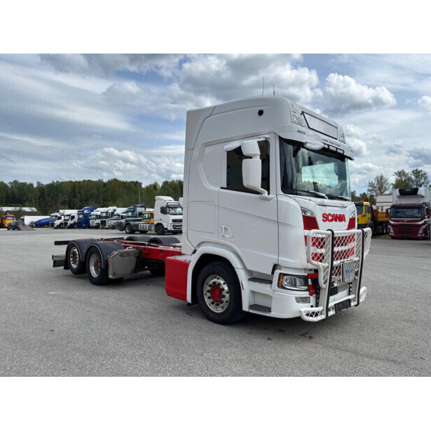 2020 Scania R540-41521565