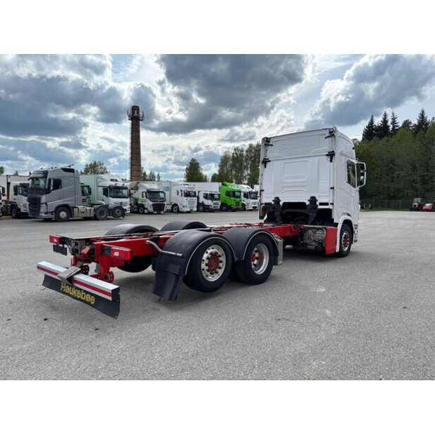 2020 Scania R540-41521567