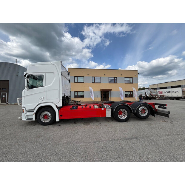 2020 Scania R540-41521574