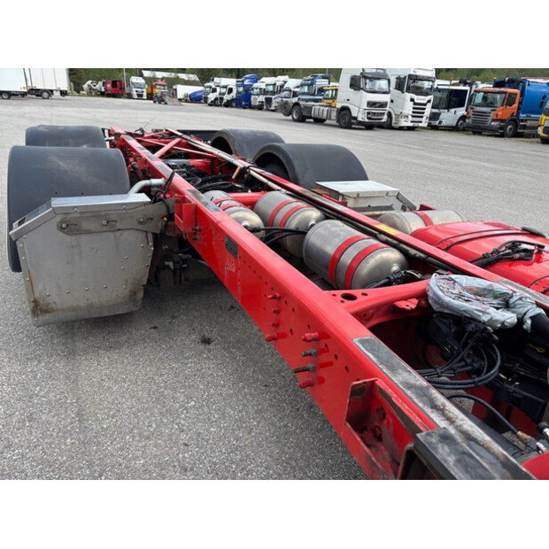 2020 Scania R540-41521580