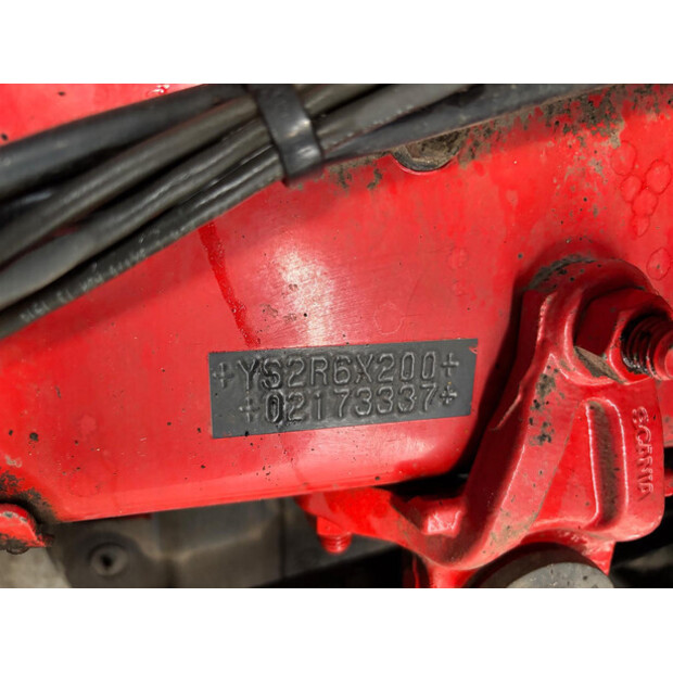 2020 Scania R540-41521626