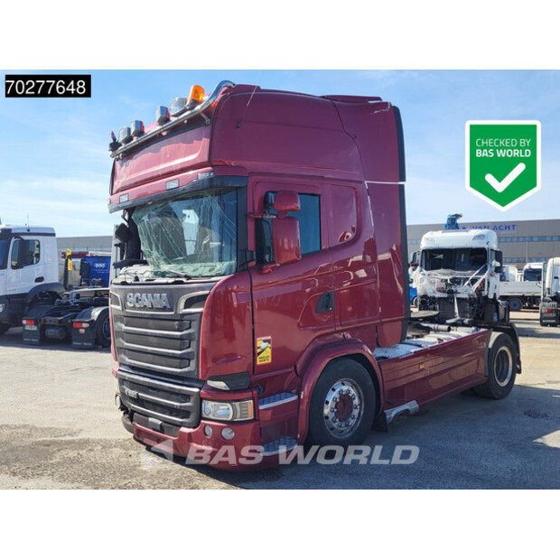 2015 Scania R520-41521830