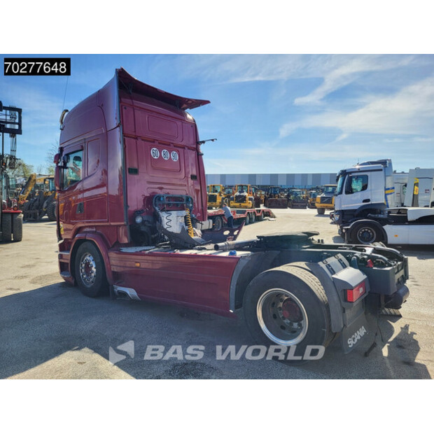 2015 Scania R520-41521831