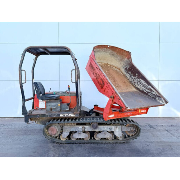 2008 KUBOTA KC250HR-41521832