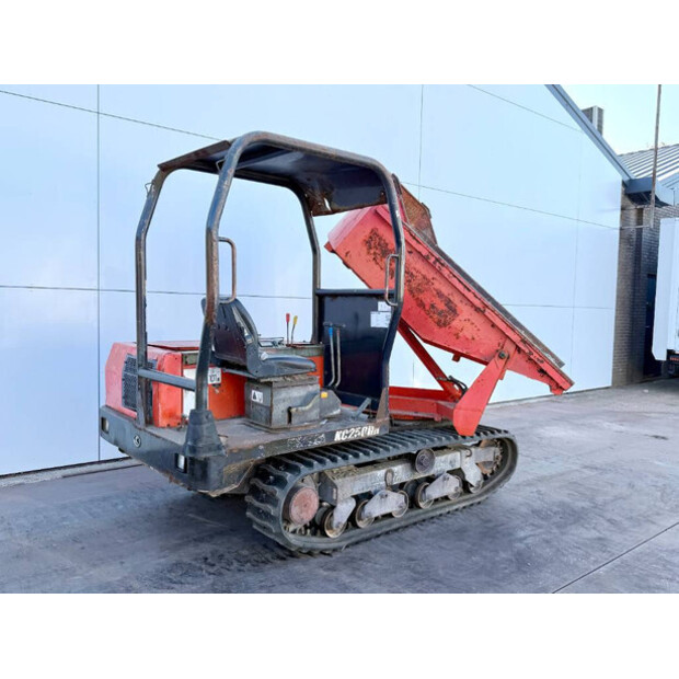 2008 KUBOTA KC250HR-41521835