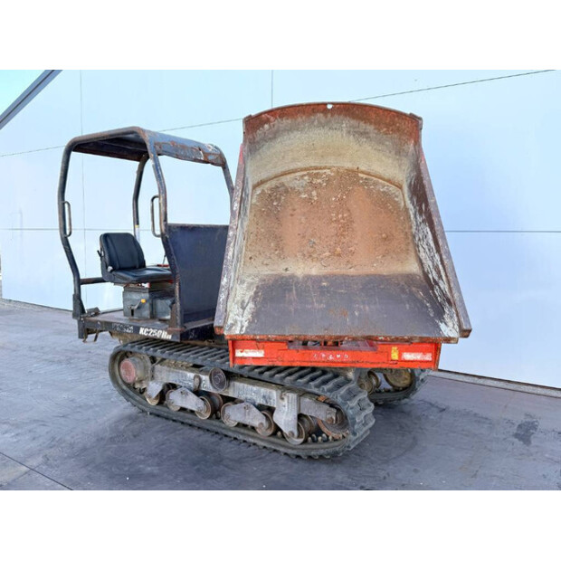 2008 KUBOTA KC250HR-41521836