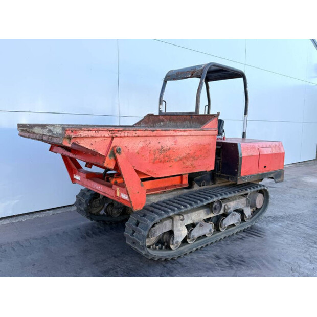 2008 KUBOTA KC250HR-41521837