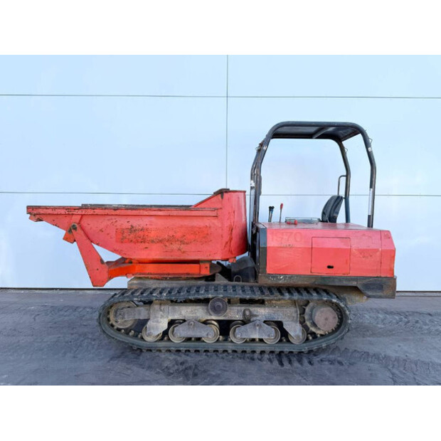 2008 KUBOTA KC250HR-41521838