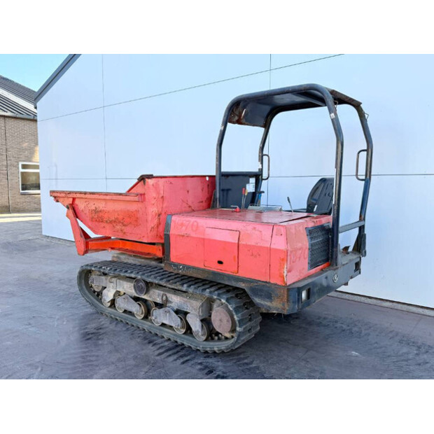 2008 KUBOTA KC250HR-41521839