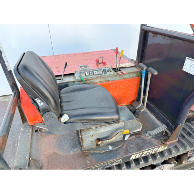 2008 KUBOTA KC250HR-41521840