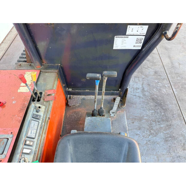 2008 KUBOTA KC250HR-41521841