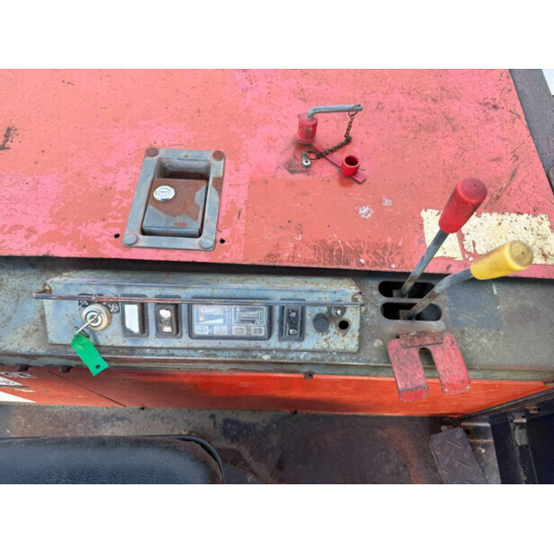 2008 KUBOTA KC250HR-41521843