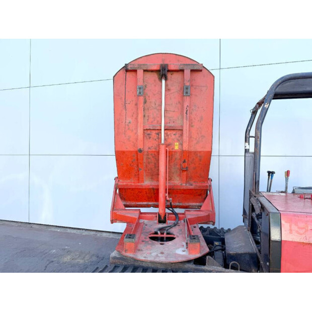 2008 KUBOTA KC250HR-41521845