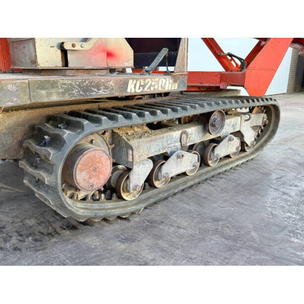 2008 KUBOTA KC250HR-41521847