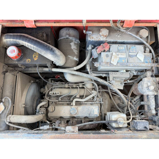 2008 KUBOTA KC250HR-41521854