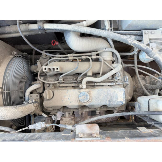 2008 KUBOTA KC250HR-41521855