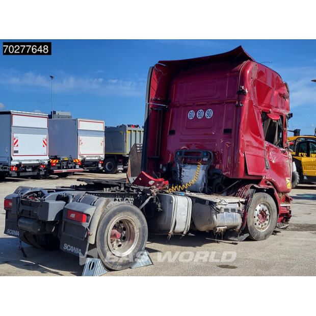 2015 Scania R520-41521861