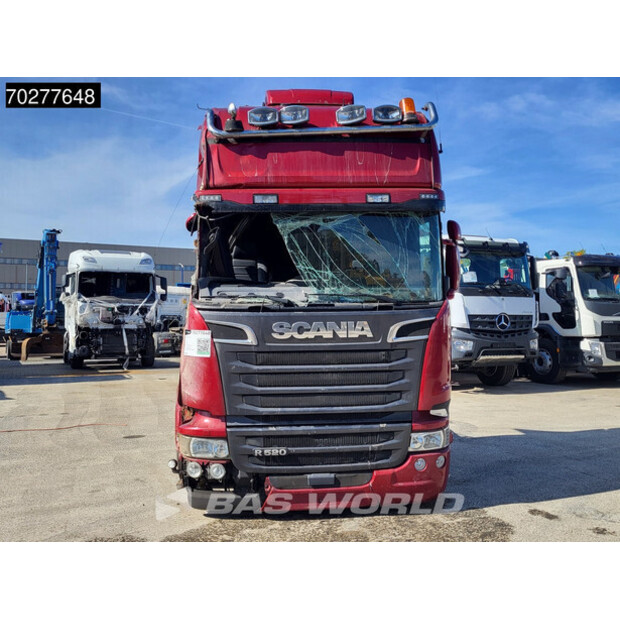 2015 Scania R520-41521862