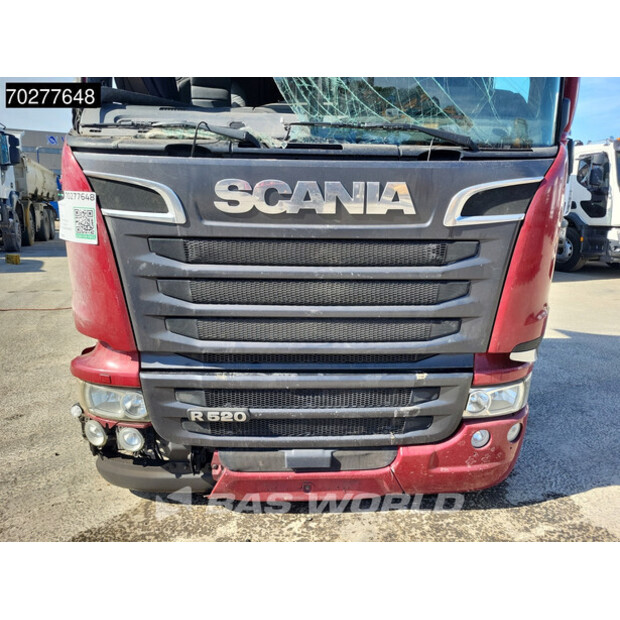 2015 Scania R520-41521863