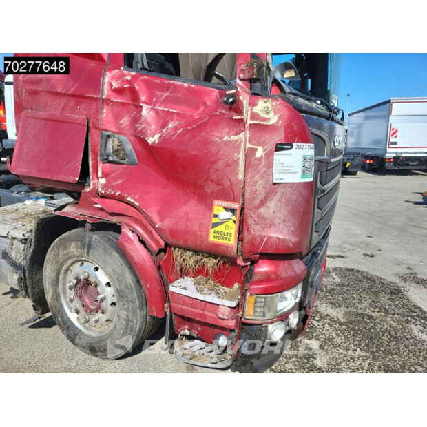 2015 Scania R520-41521865