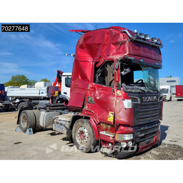 2015 Scania R520-41521867