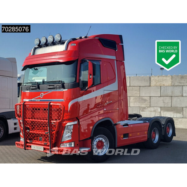 2018 Volvo FH 540-41521922