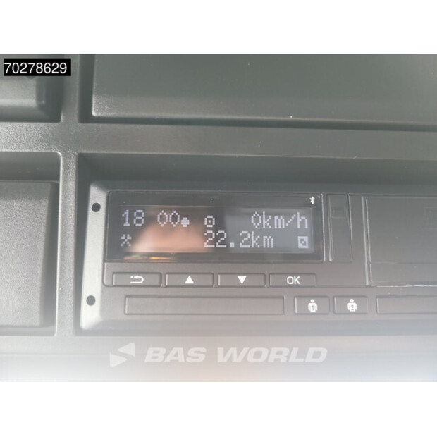 2025 مان TGX 18.520-41521990