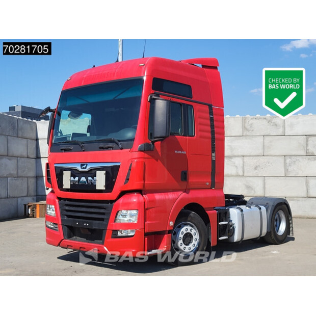 2018 مان TGX 18.460-41522029