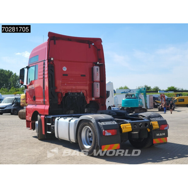 2018 مان TGX 18.460-41522030