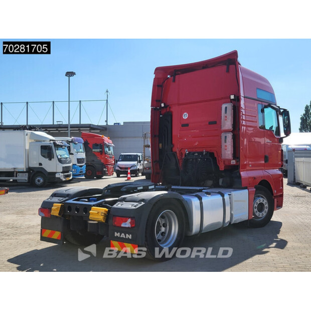 2018 مان TGX 18.460-41522031