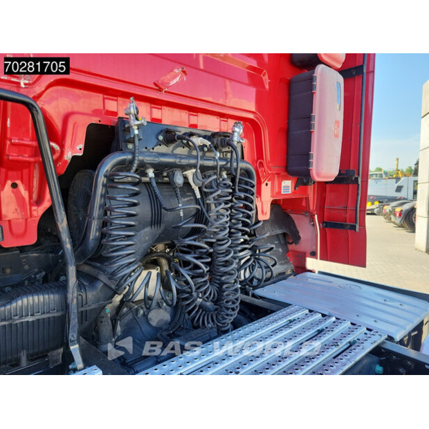 2018 مان TGX 18.460-41522034